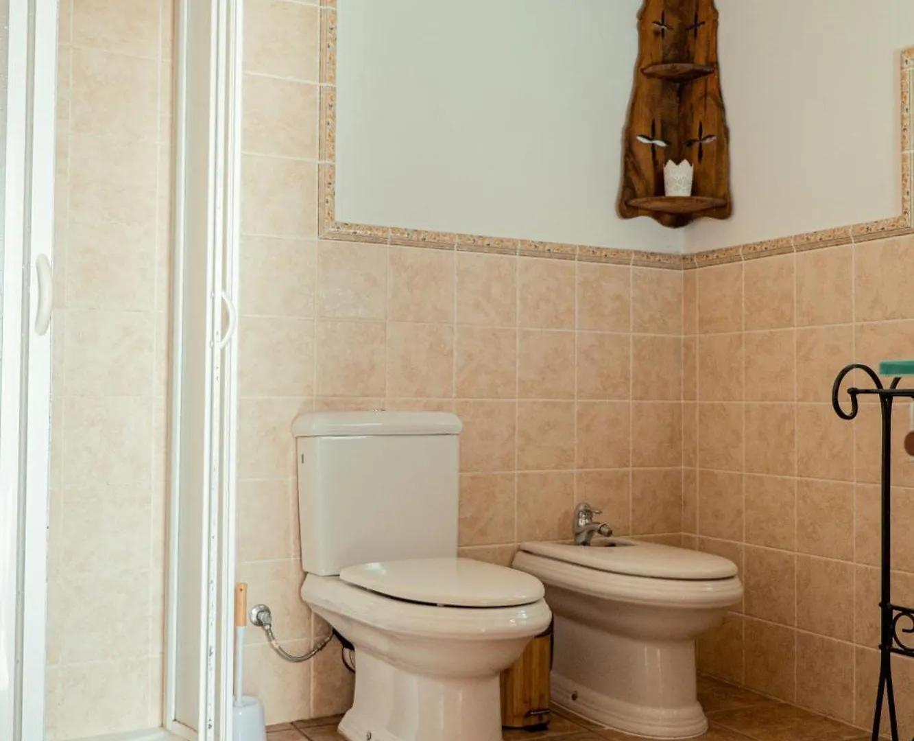 Vila Casa Mariposa Benirras Sant Miquel de Balansat Španělsko