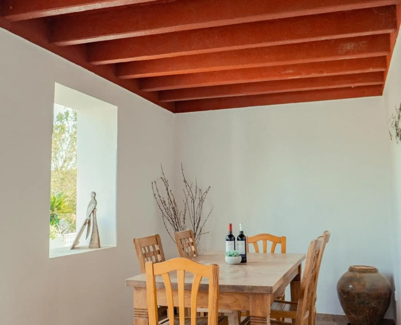 Vila Casa Mariposa Benirras Sant Miquel de Balansat Prázdninový dům
