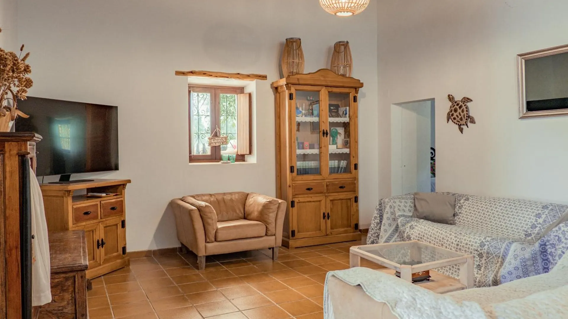 Vila Casa Mariposa Benirras Sant Miquel de Balansat Prázdninový dům