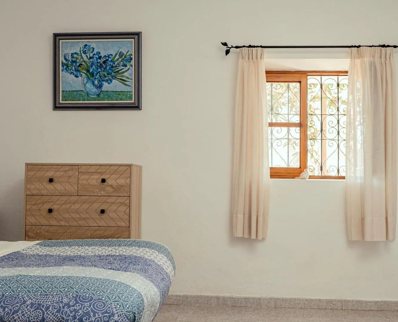 Vila Casa Mariposa Benirras Sant Miquel de Balansat 0*,  Španělsko