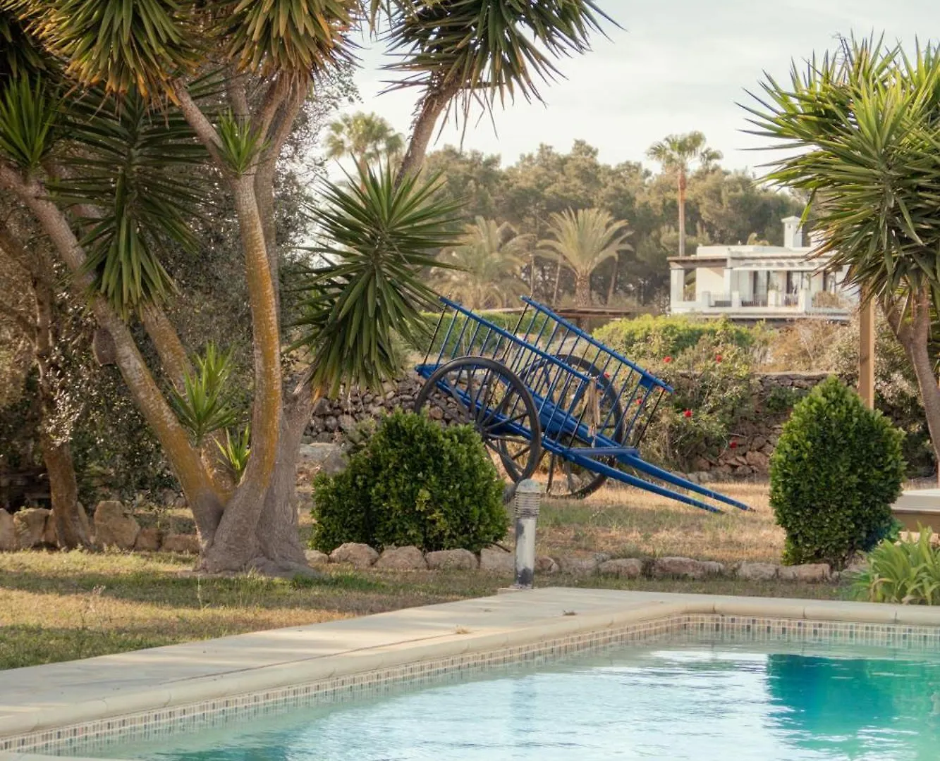 Prázdninový dům Vila Casa Mariposa Benirras Sant Miquel de Balansat Španělsko