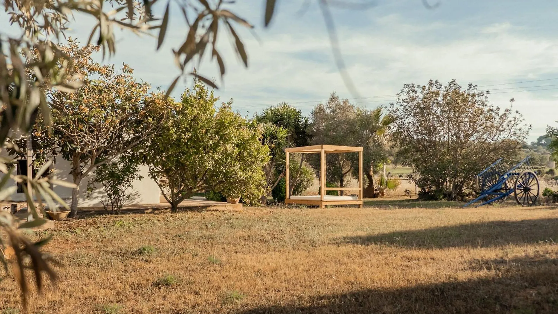 Vila Casa Mariposa Benirras Sant Miquel de Balansat Prázdninový dům