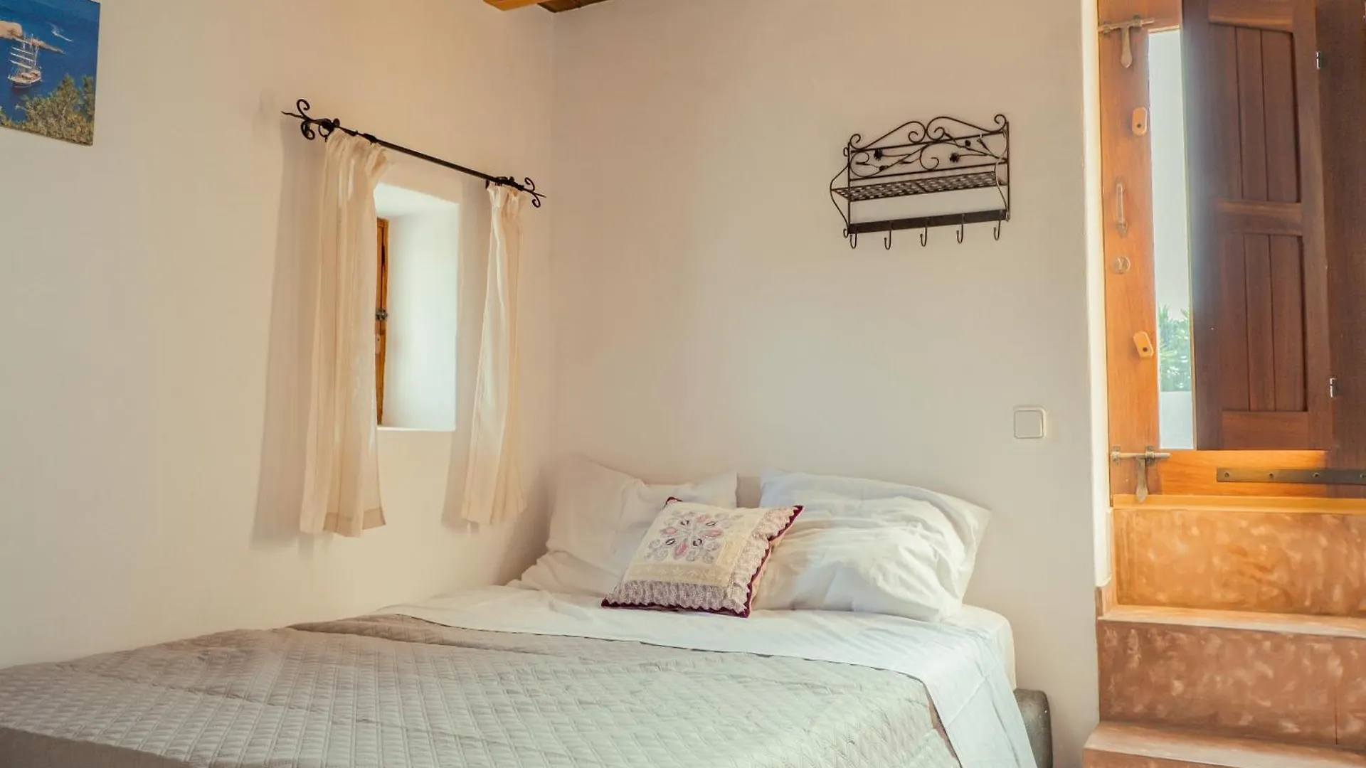 Prázdninový dům Vila Casa Mariposa Benirras Sant Miquel de Balansat