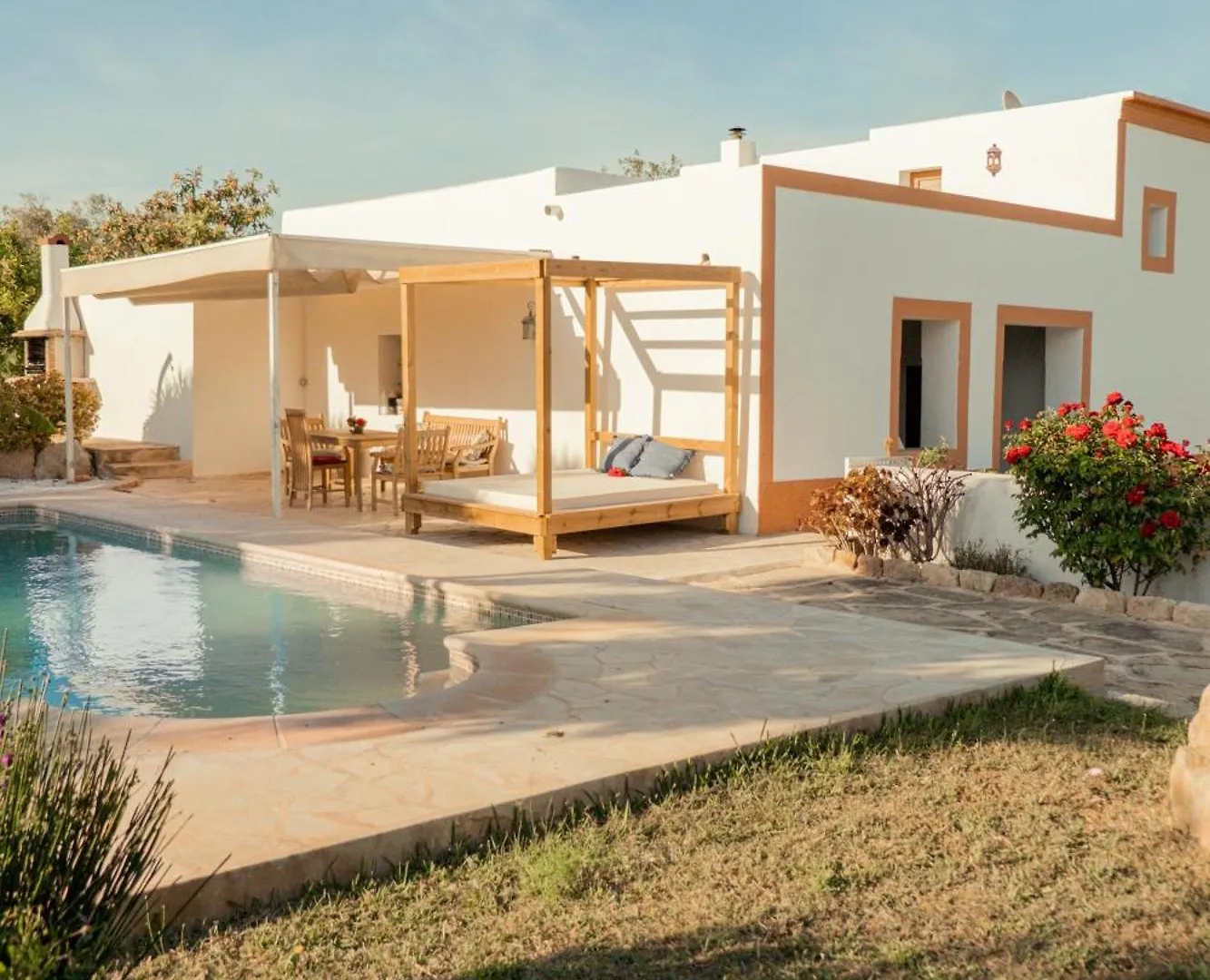 Vila Casa Mariposa Benirras Sant Miquel de Balansat 0*,  Španělsko