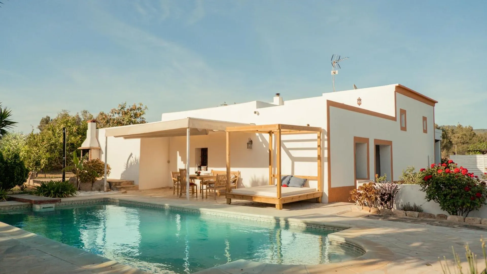 Vila Casa Mariposa Benirras Sant Miquel de Balansat